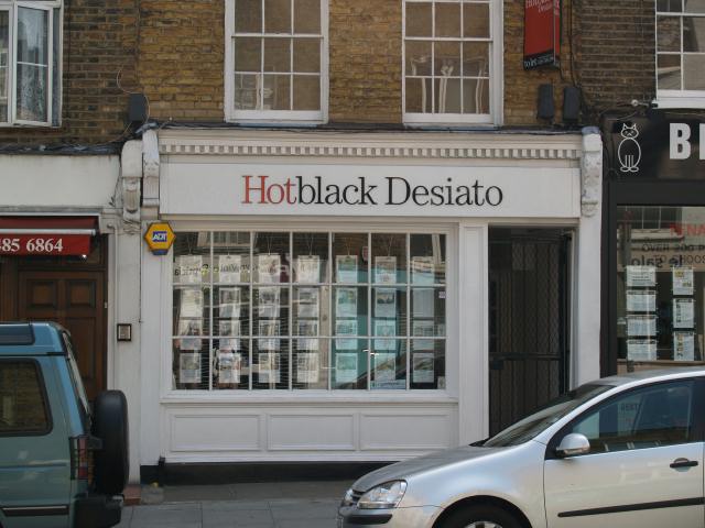 Hotblack Desiato