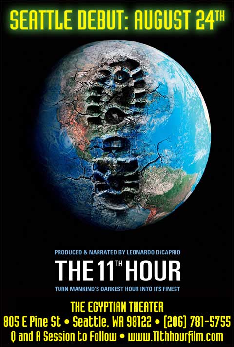 The 11th Hour