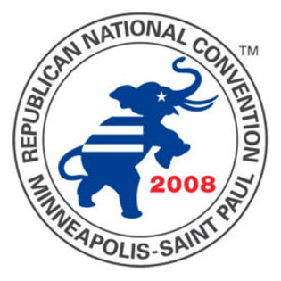 2008 RNC Logo