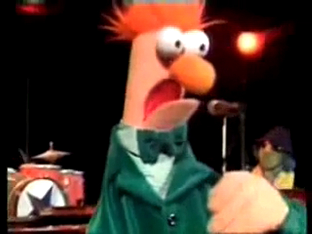 Beaker Astley