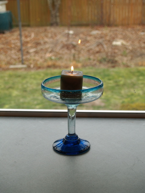 Andrea’s Candle
