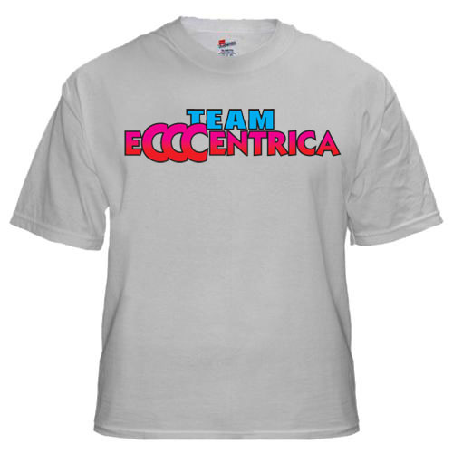 Team Eccentrica Front