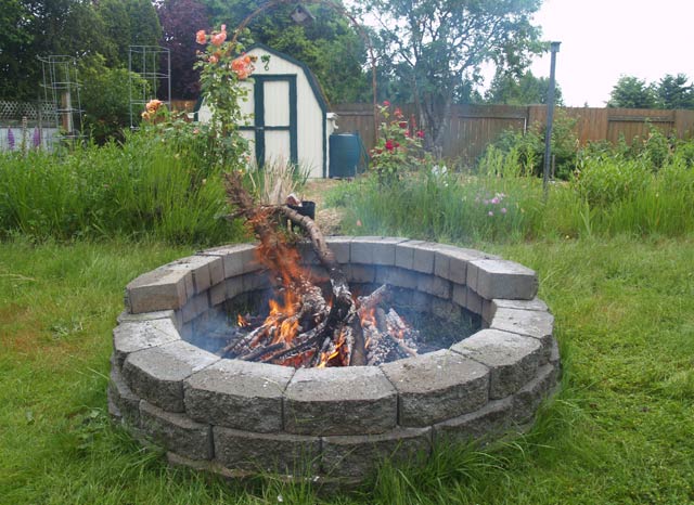 Fire Pit