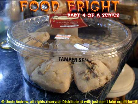 Food Fright Part 4