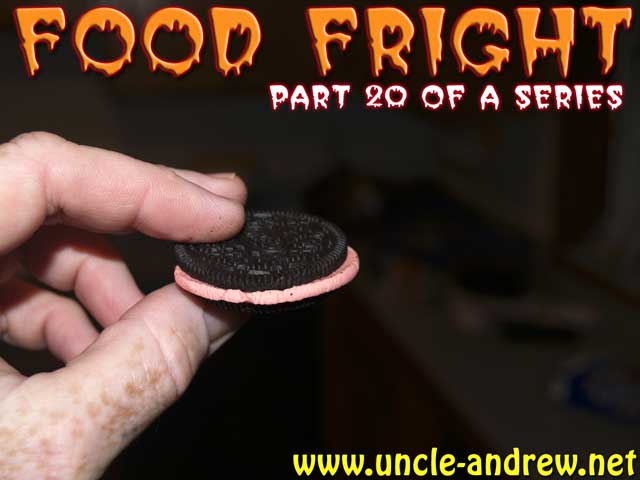 Food Fright Part 20, 2