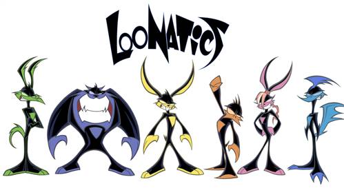 Loonatics