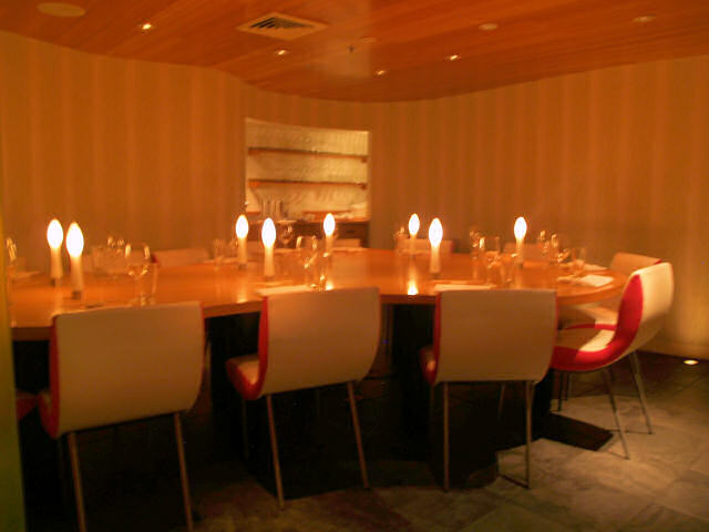 Banquet Room