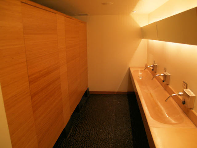 The Restroom