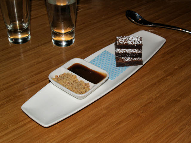 Morimoto Brownies