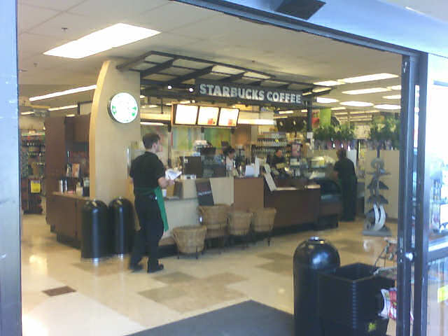 Starbucks 1