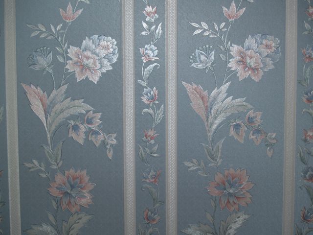 Hideous Wallpaper My Study 1